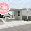Mobile Home for Sale: 2 Bed 2 Bath 2025 Cavco/Durango