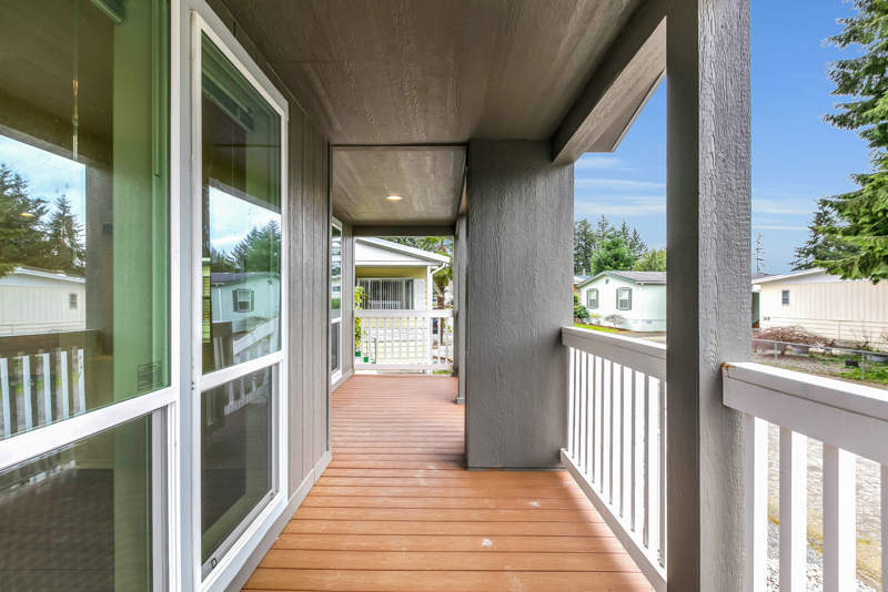 Photo of Mobile Home