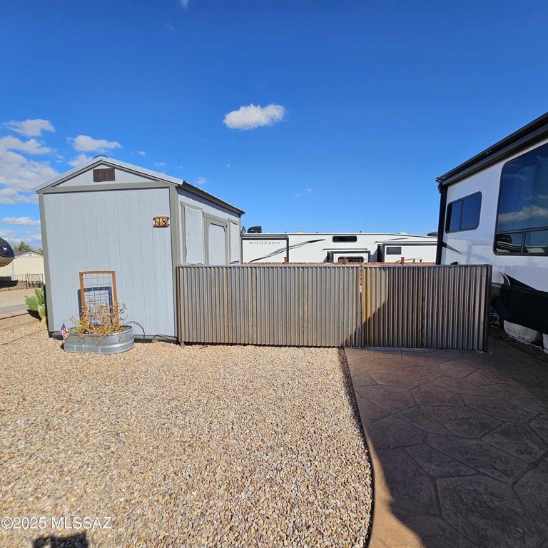 Photo of Mobile Home Lot