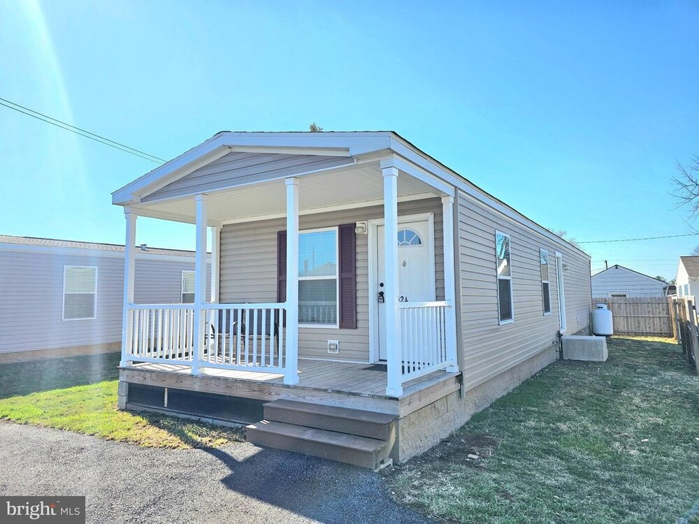 Photo of Mobile Home