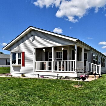 Thumbnail of mobile home