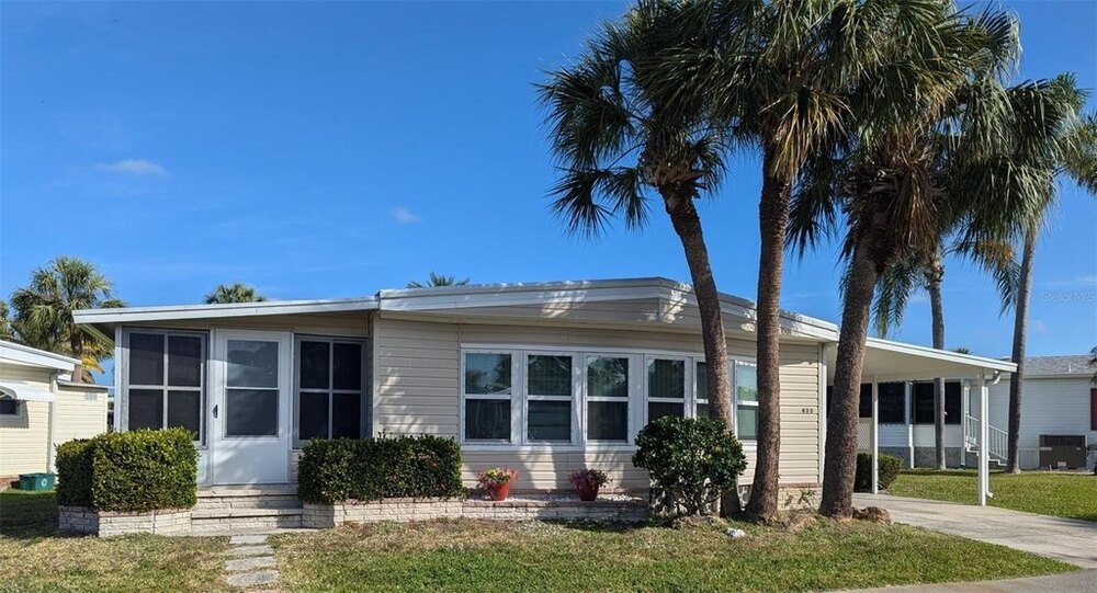 Photo of Mobile Home