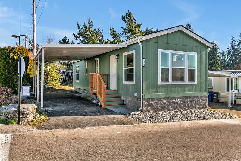 Photo of Mobile Home