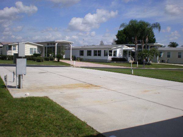 Photo of RV Lot