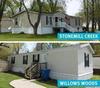 Mobile Home Park for Sale: Stonemill Creek and Willows Woods, Imperial, MO