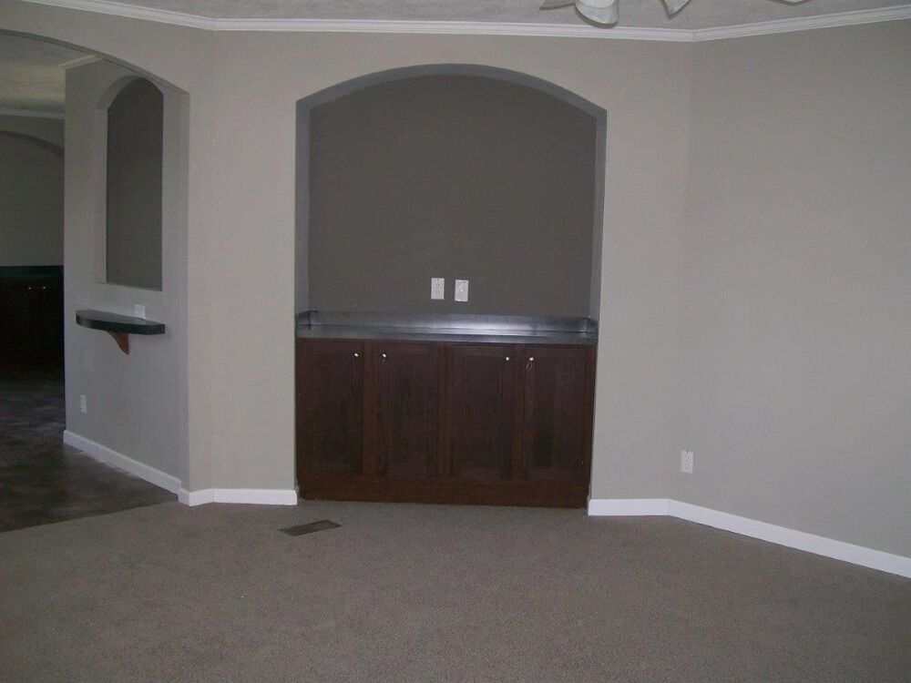 Flat Screen TV Area