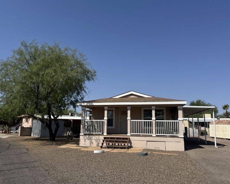Photo of Mobile Home