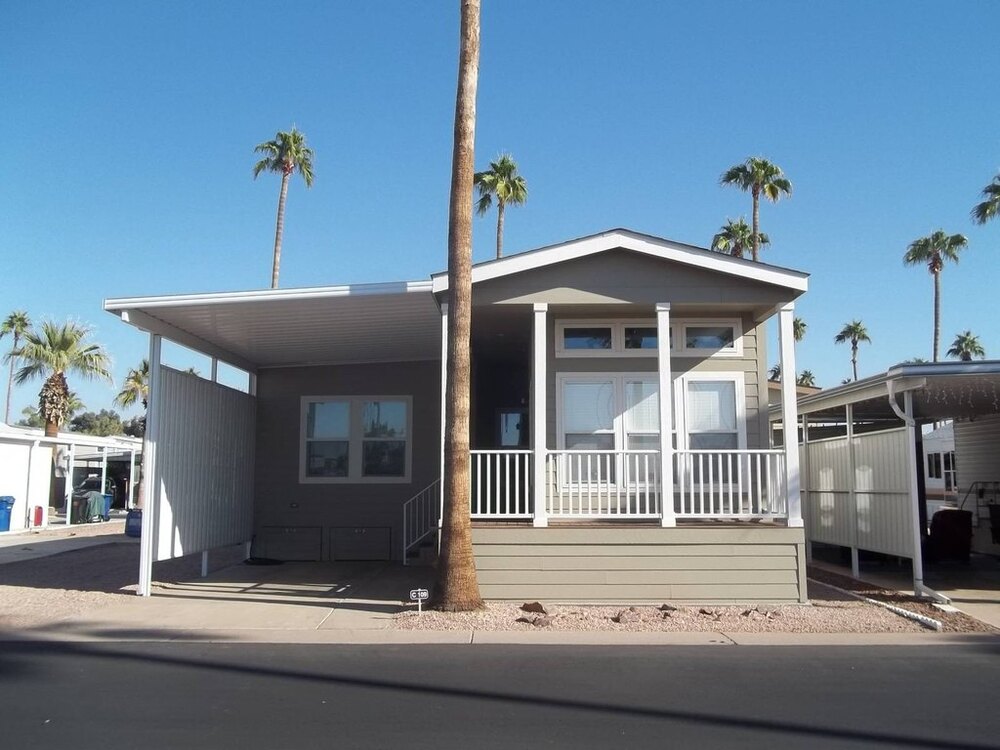 Photo of Mobile Home