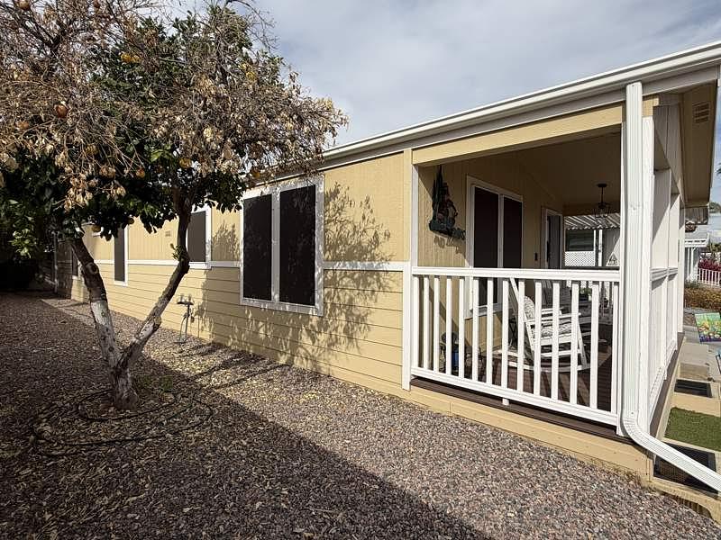 Photo of Mobile Home