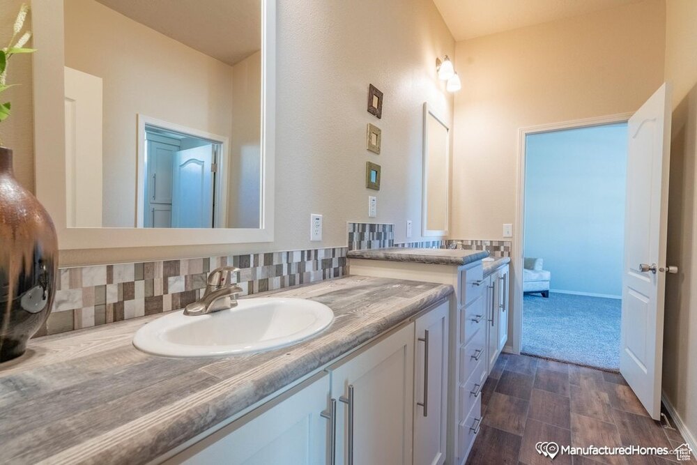 Photo of Mobile Home