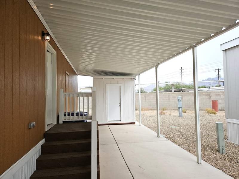 Photo of Mobile Home