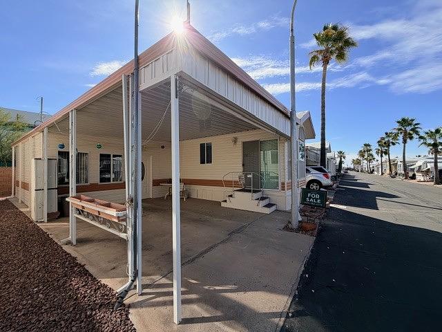 Photo of Mobile Home