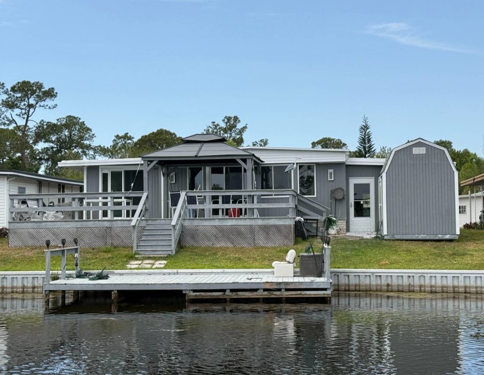 Photo of Mobile Home