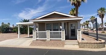 Thumbnail of mobile home