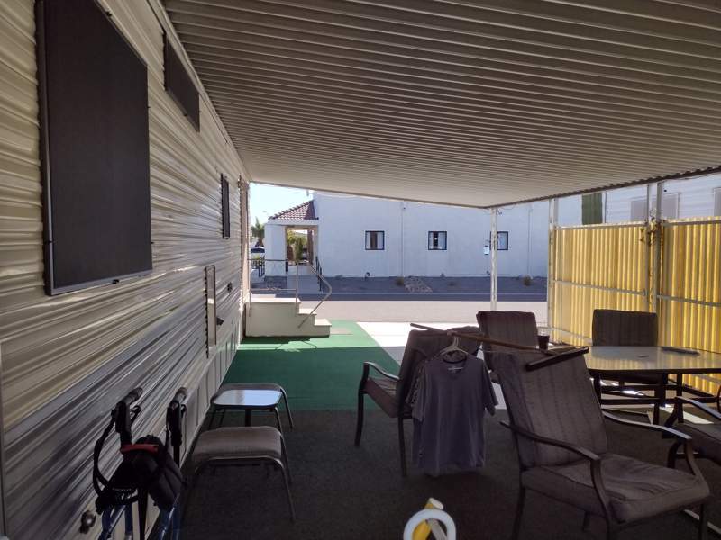 Photo of Mobile Home