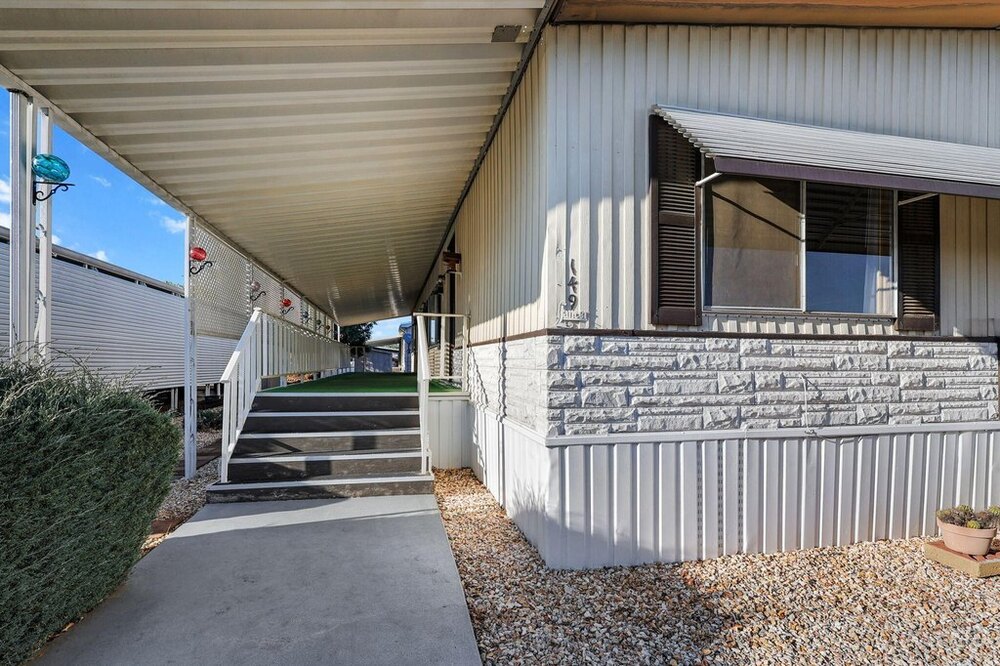 Photo of Mobile Home