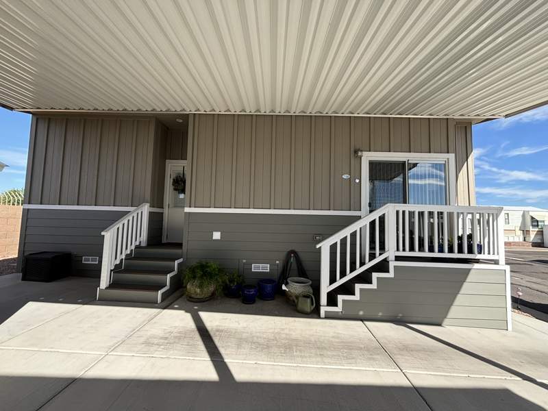 Photo of Mobile Home