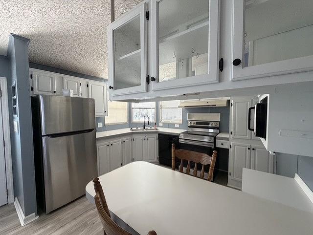 Cypress Lakes Village