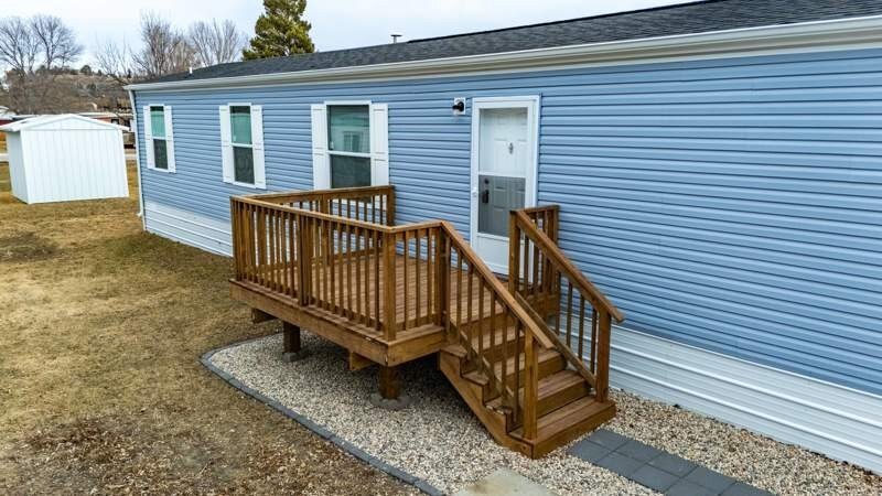 Photo of Mobile Home