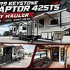 RV for Sale: 2019 RAPTOR 425TS