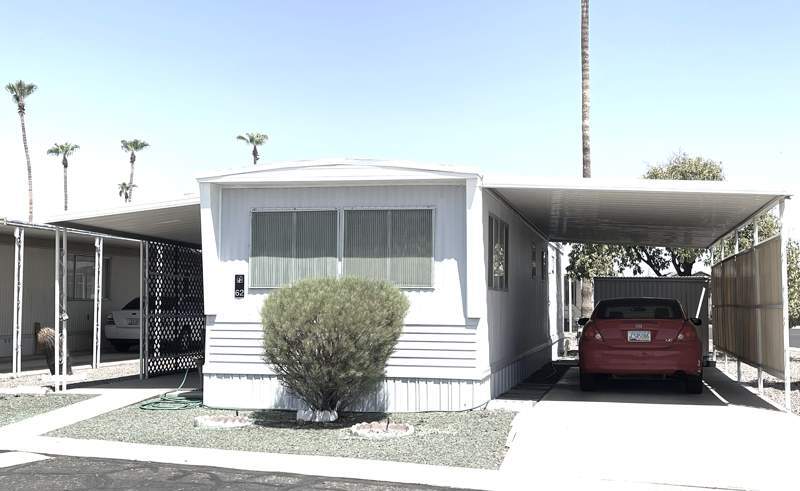 Photo of Mobile Home