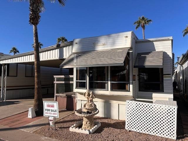 Photo of Mobile Home