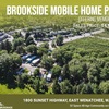 Mobile Home Park for Sale: Brookside Mobile Home Park, East Wenatchee, WA