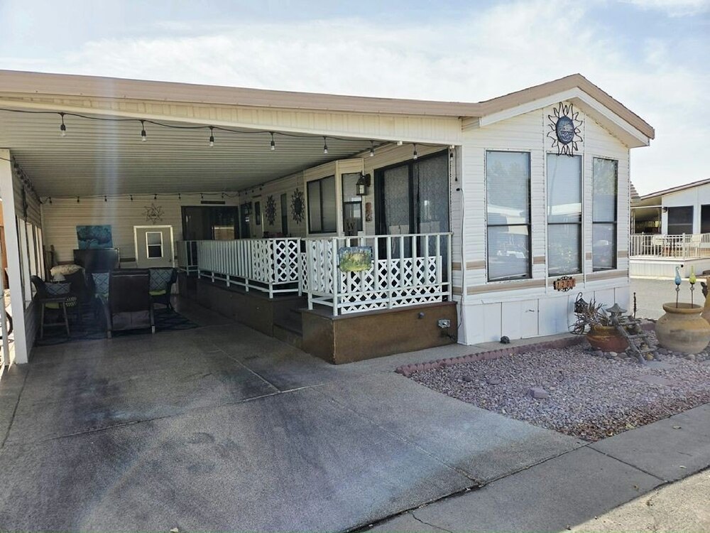 Photo of Mobile Home