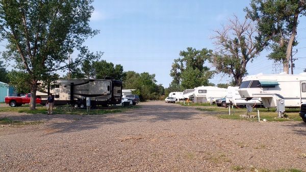 Photo of Mobile Home Park