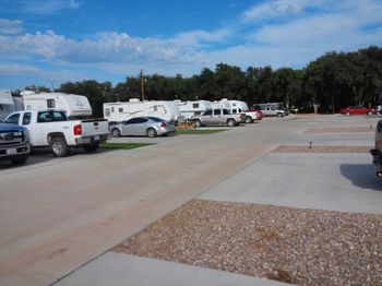 Photo of RV Lot