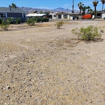 Photo of Mobile Home Lot