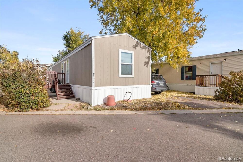 Photo of Mobile Home