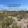Mobile Home Lot for Sale: Manufactured Home - White Hills, AZ, White Hills, AZ