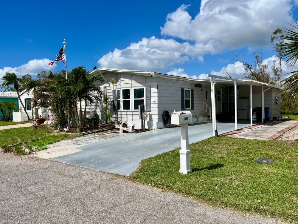 Photo of Mobile Home