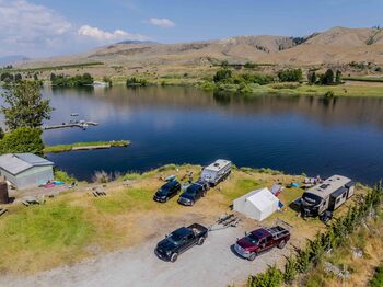 Spectacle Lake Resort - RV park for sale in Tonasket, WA 6953909