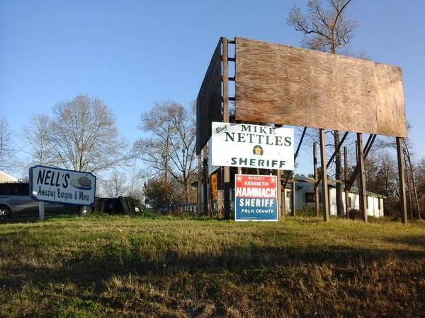 Photo of Billboard