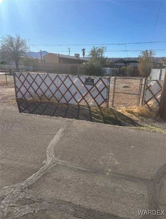 Photo of Mobile Home Lot