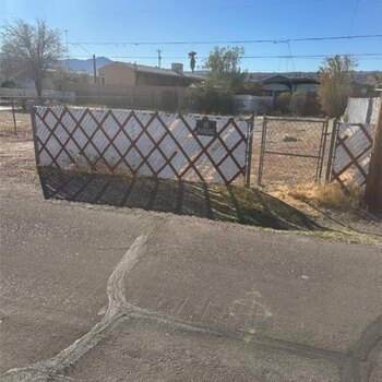 Thumbnail of mobile home lot