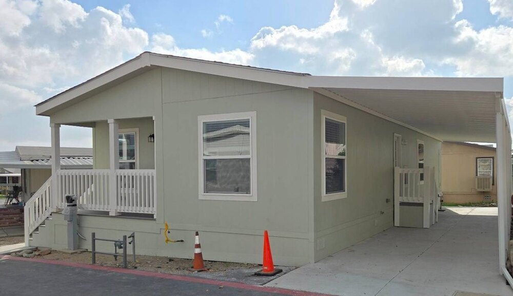 Photo of Mobile Home