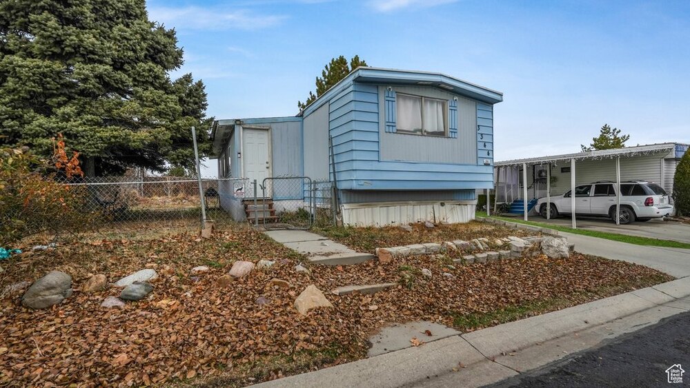 Photo of Mobile Home