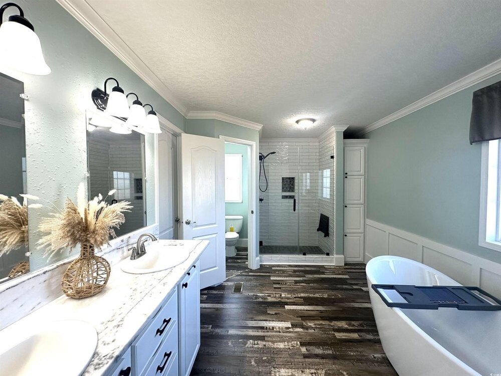 Photo of Mobile Home