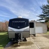 RV for Sale: 2020 COUGAR HALF-TON 29FKD