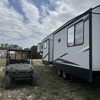 RV for Sale: 2021 CHEROKEE ARCTIC WOLF 3550 SUITE