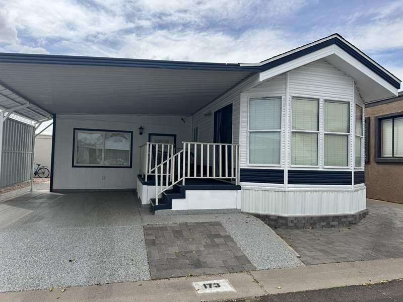 Photo of Mobile Home