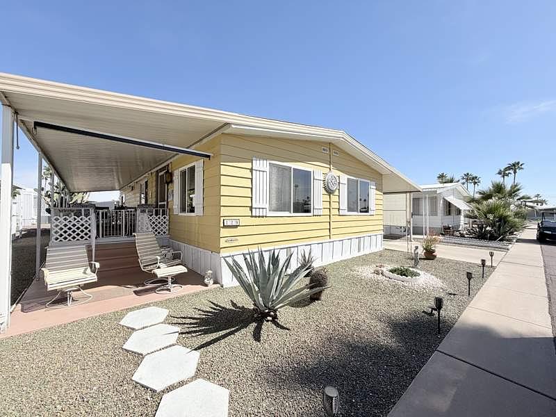 Photo of Mobile Home