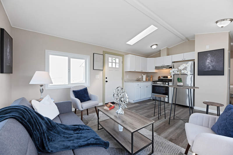 Photo of Mobile Home