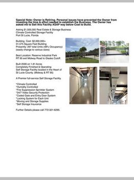 Photo of Self Storage