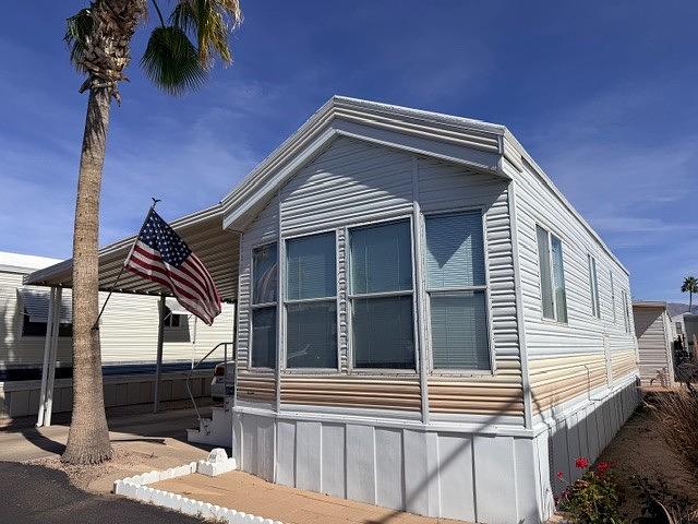 Photo of Mobile Home