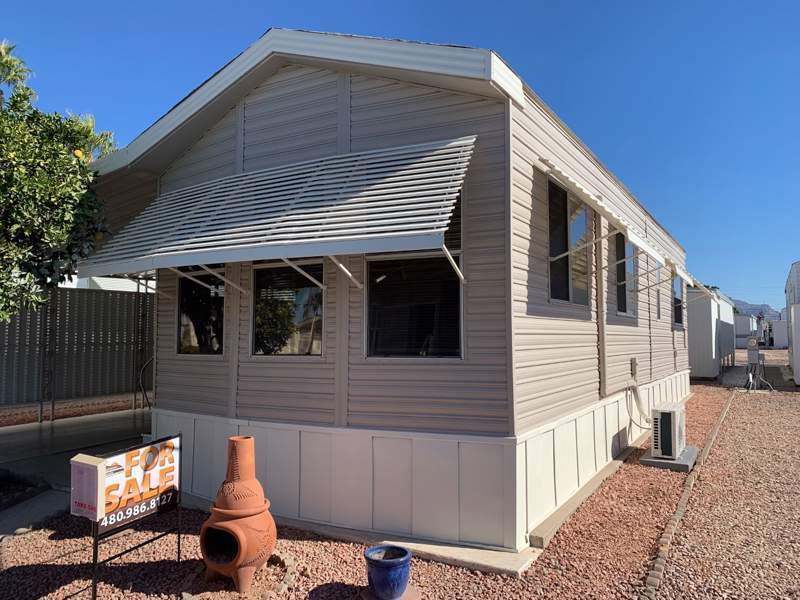 Photo of Mobile Home