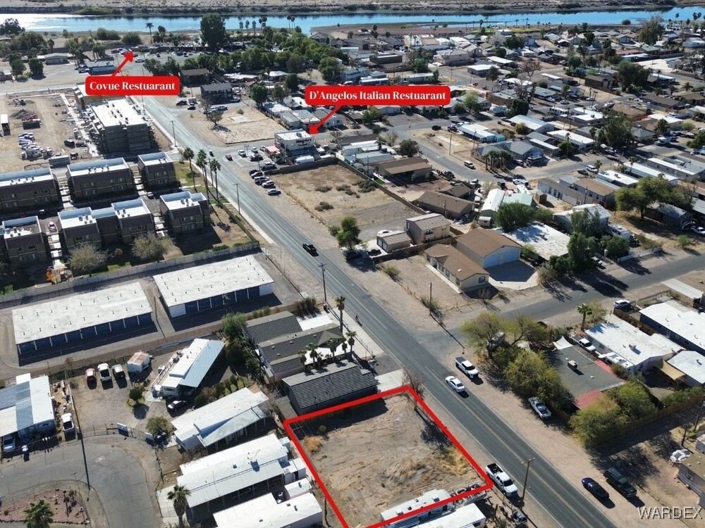 Photo of Mobile Home Lot